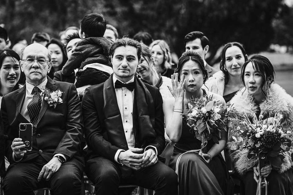 Emotions ceremony