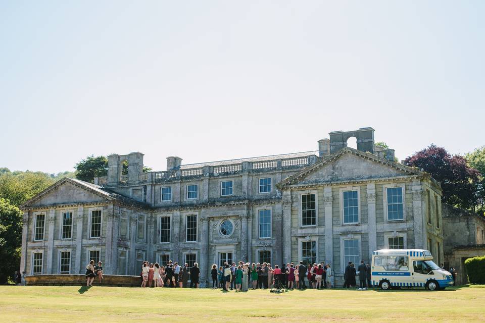 Appuldurcombe Manor