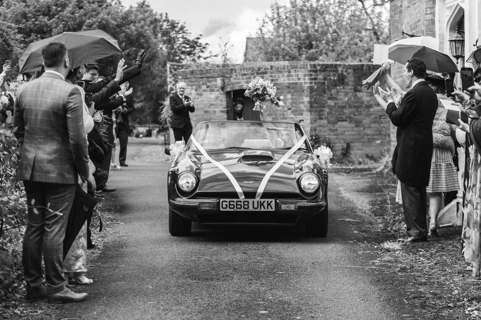 Vintage Car