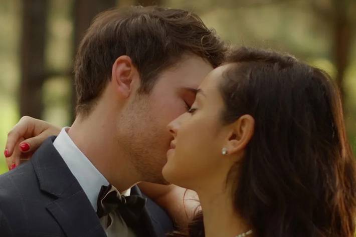 First dance