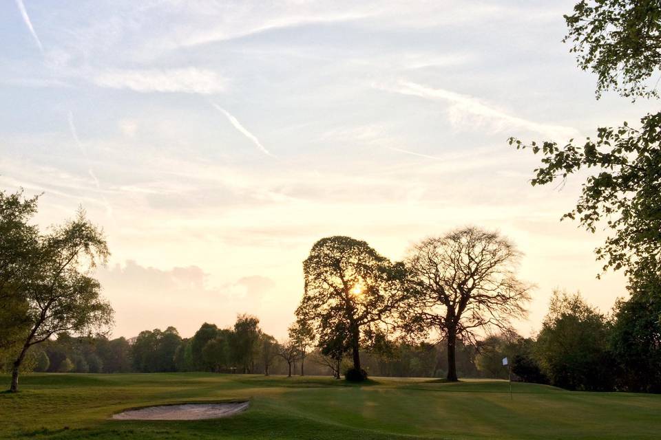 The Hay Loft at Allerton Manor Golf Club 18