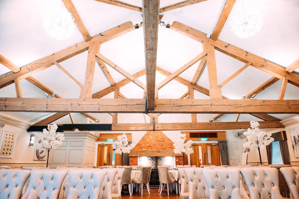 The Hay Loft at Allerton Manor Golf Club