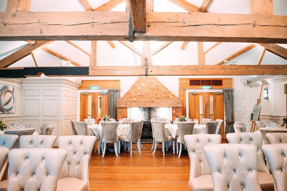 The Hay Loft at Allerton Manor Golf Club