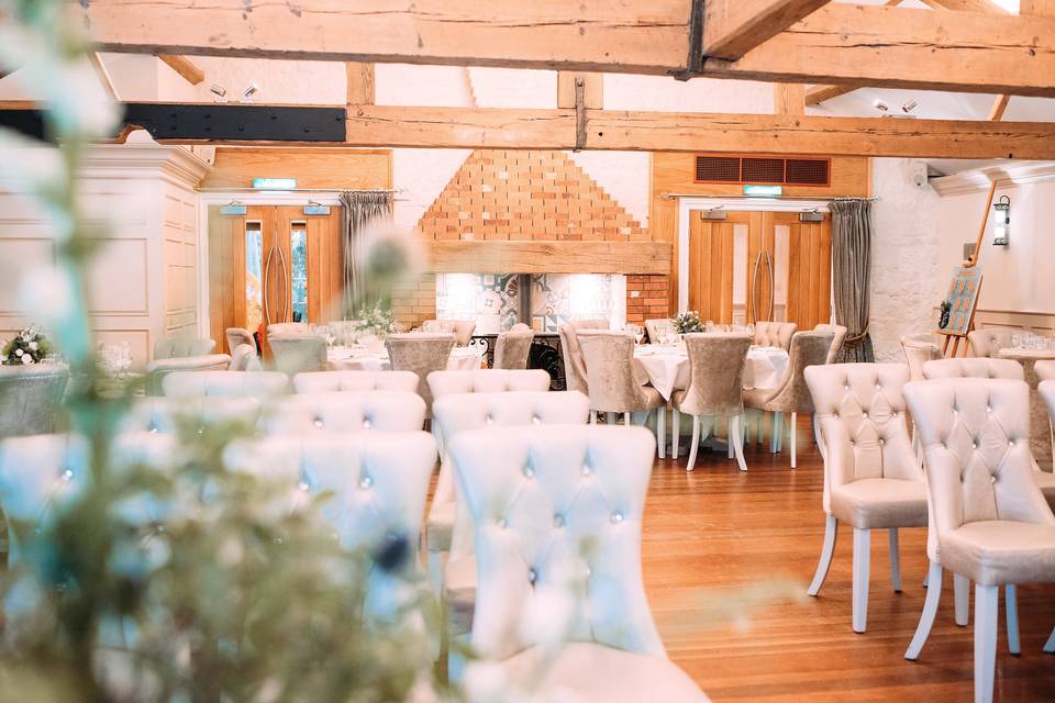 The Hay Loft at Allerton Manor Golf Club