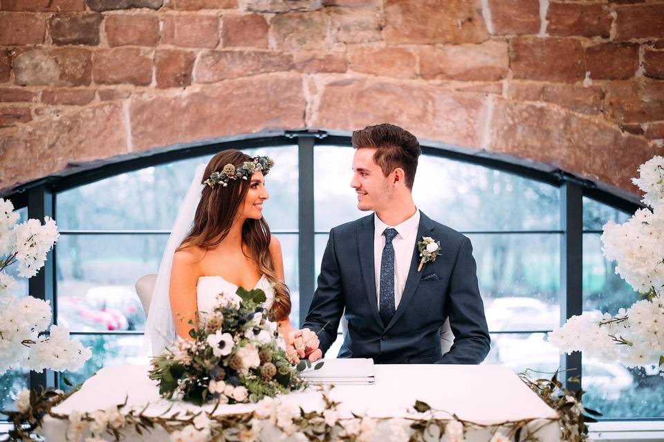 The Hay Loft at Allerton Manor Golf Club