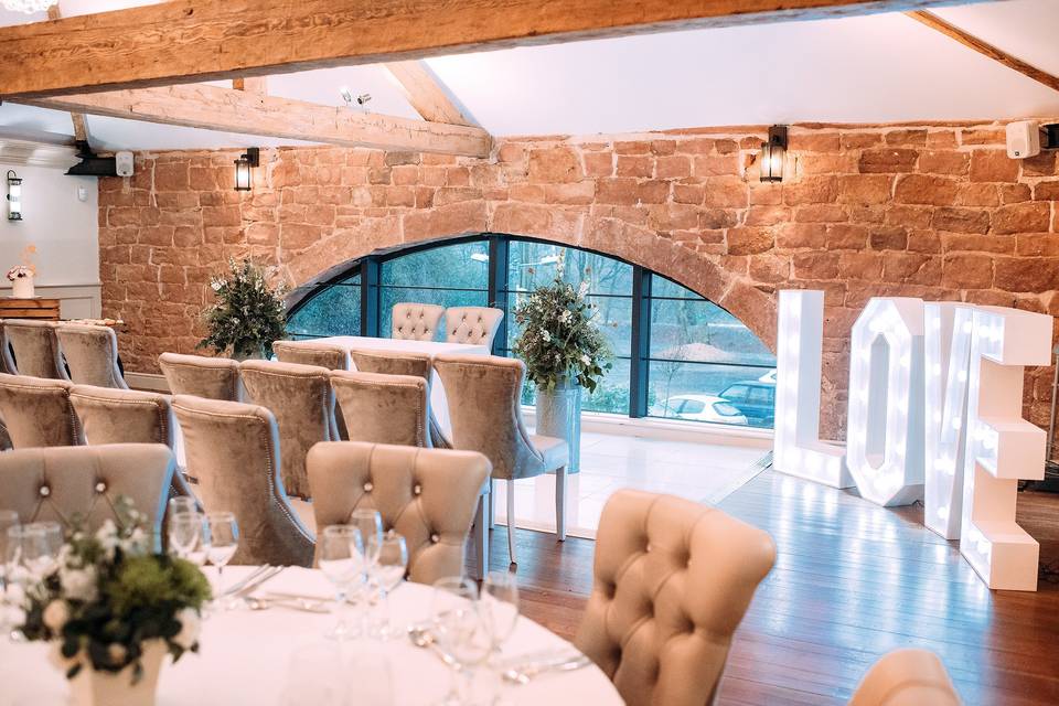 The Hay Loft at Allerton Manor Golf Club