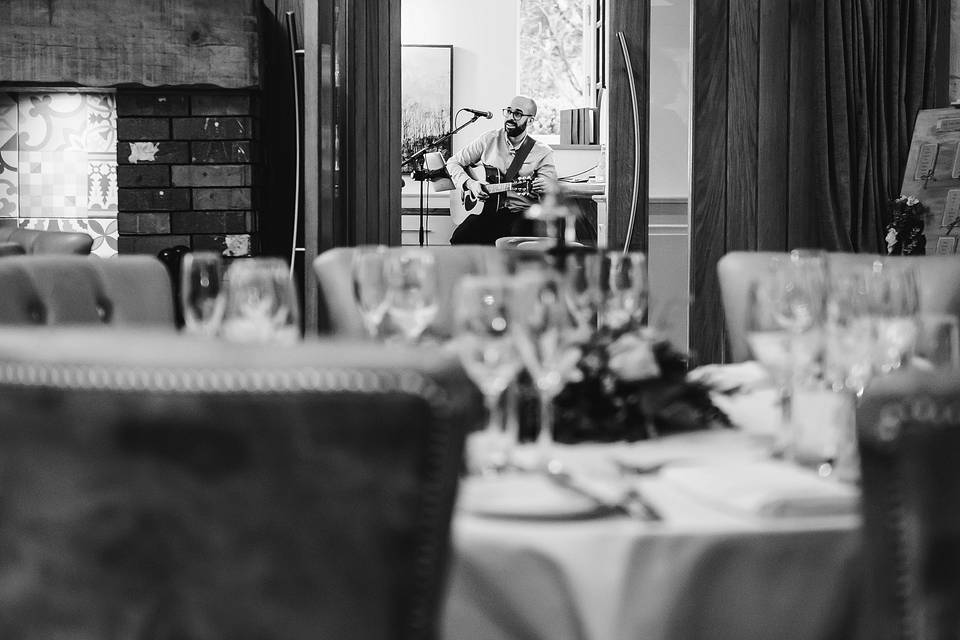 The Hay Loft at Allerton Manor Golf Club