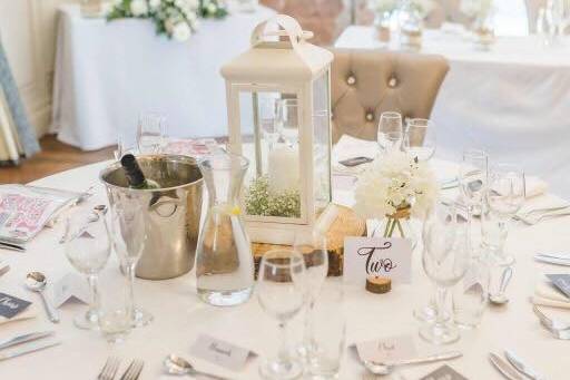 The Hay Loft at Allerton Manor Golf Club