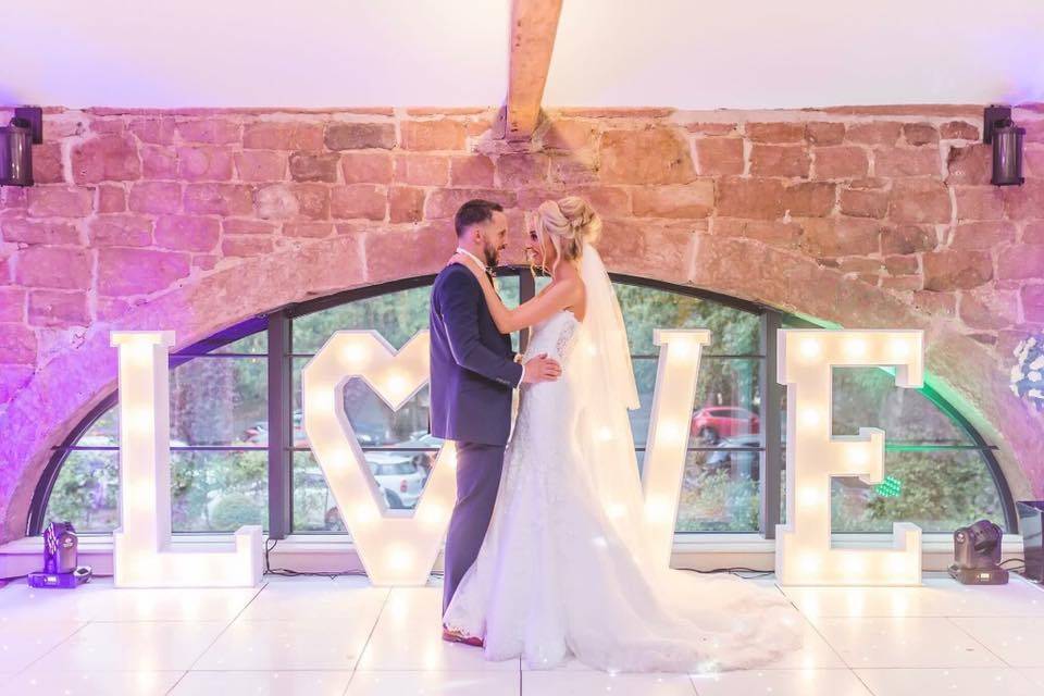 The Hay Loft at Allerton Manor Golf Club