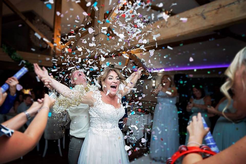 The Hay Loft at Allerton Manor Golf Club