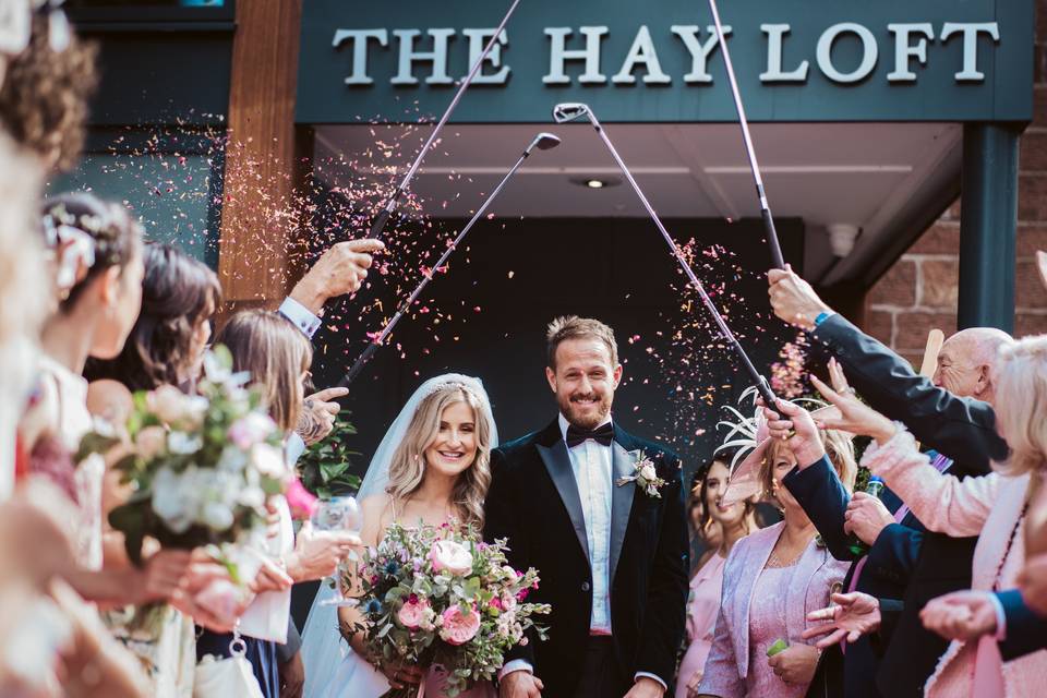 The Hay Loft at Allerton Manor Golf Club 37