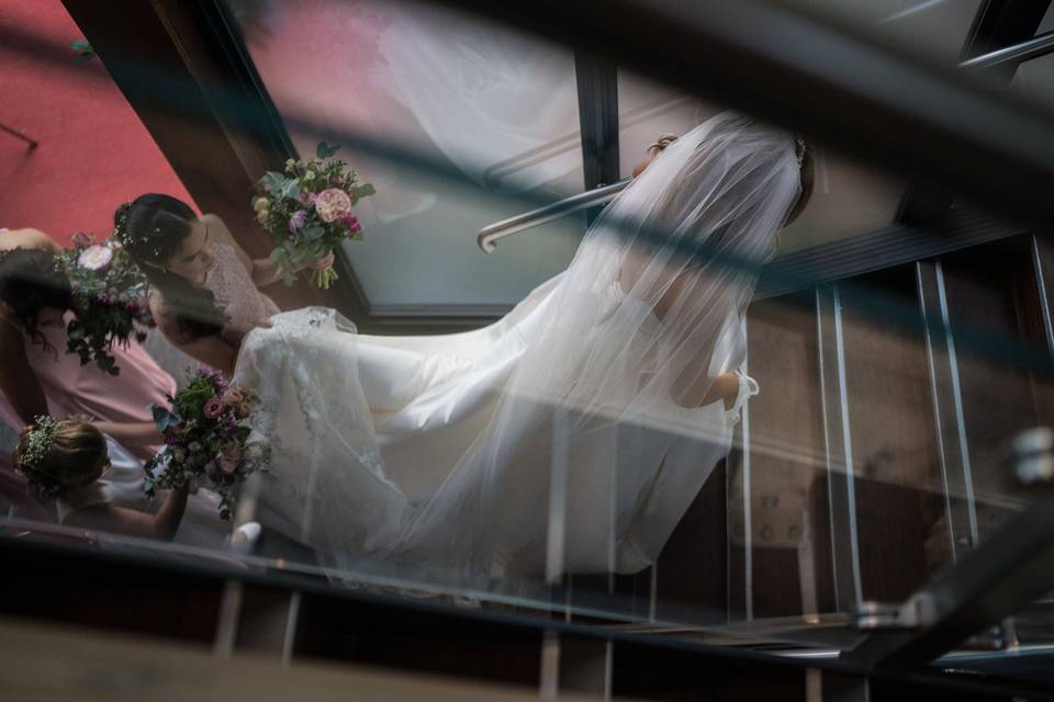 The Hay Loft at Allerton Manor Golf Club