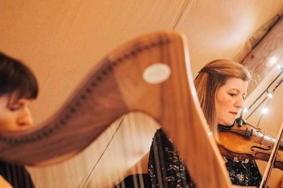 Sea Strings Duo
