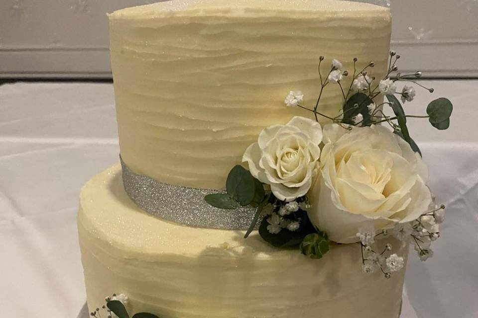 Cake flowers