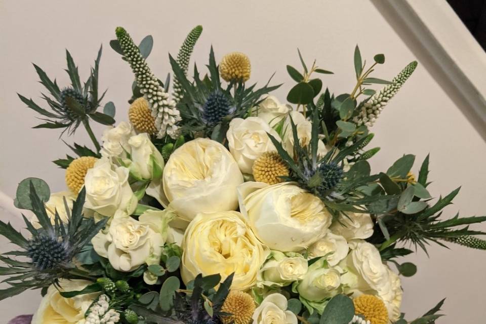 Yasmin's Bouquet