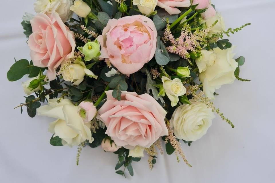 Table arrangement