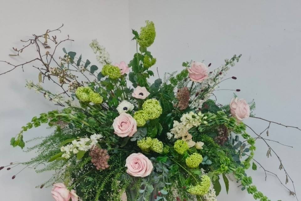 Urn arrangement
