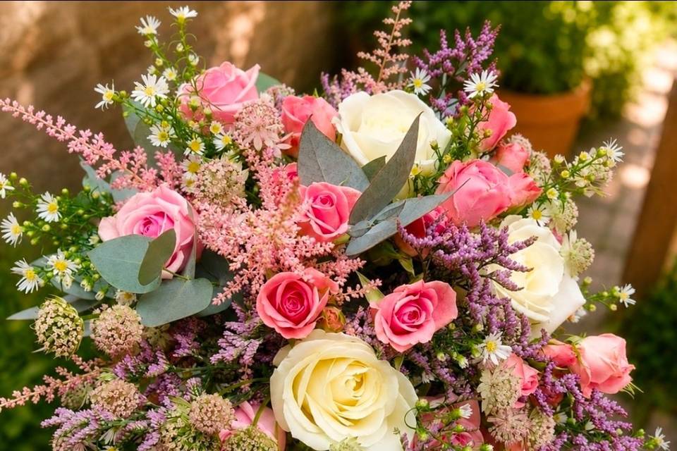 Bridal bouquet