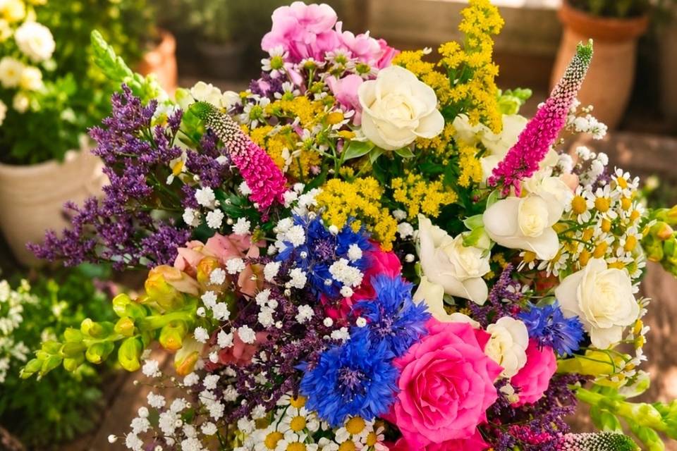 Bridal bouquet