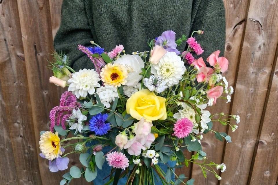 Bridal bouquet