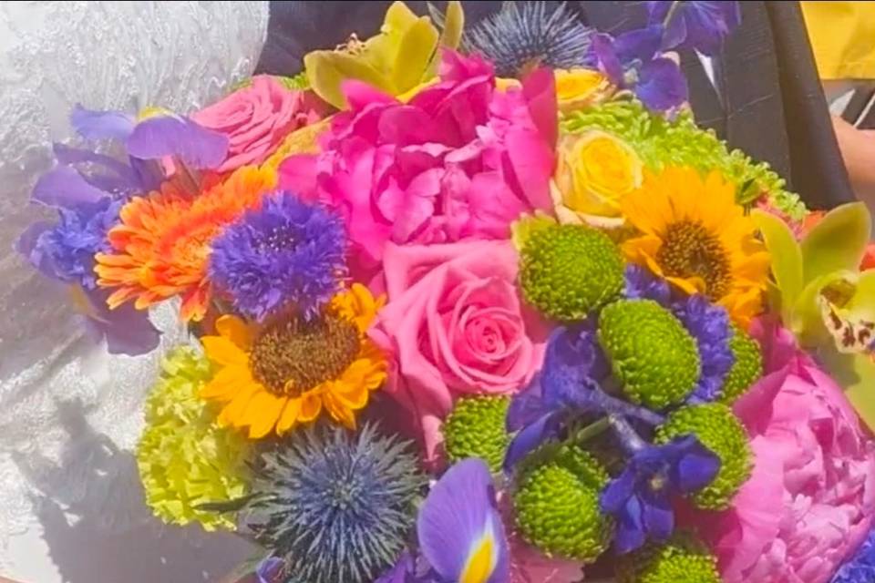 Ami's Bouquet