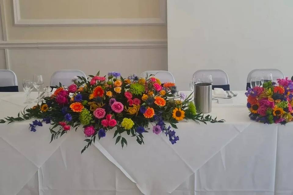 Table arrangements