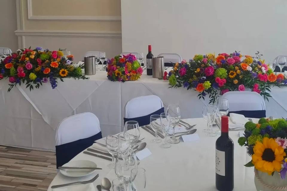 Table arrangements