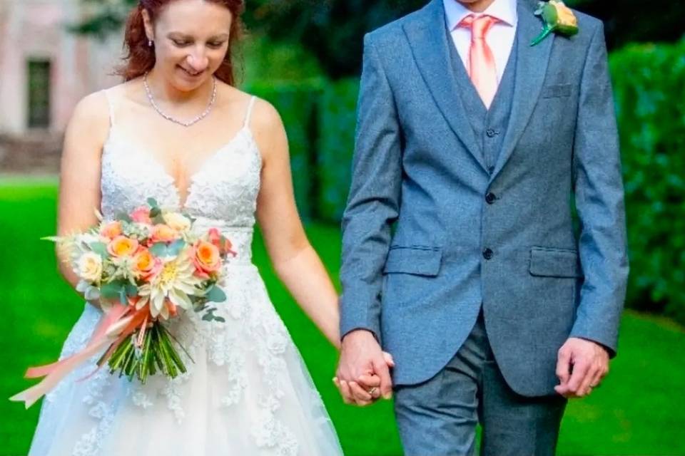 Helen and Paul