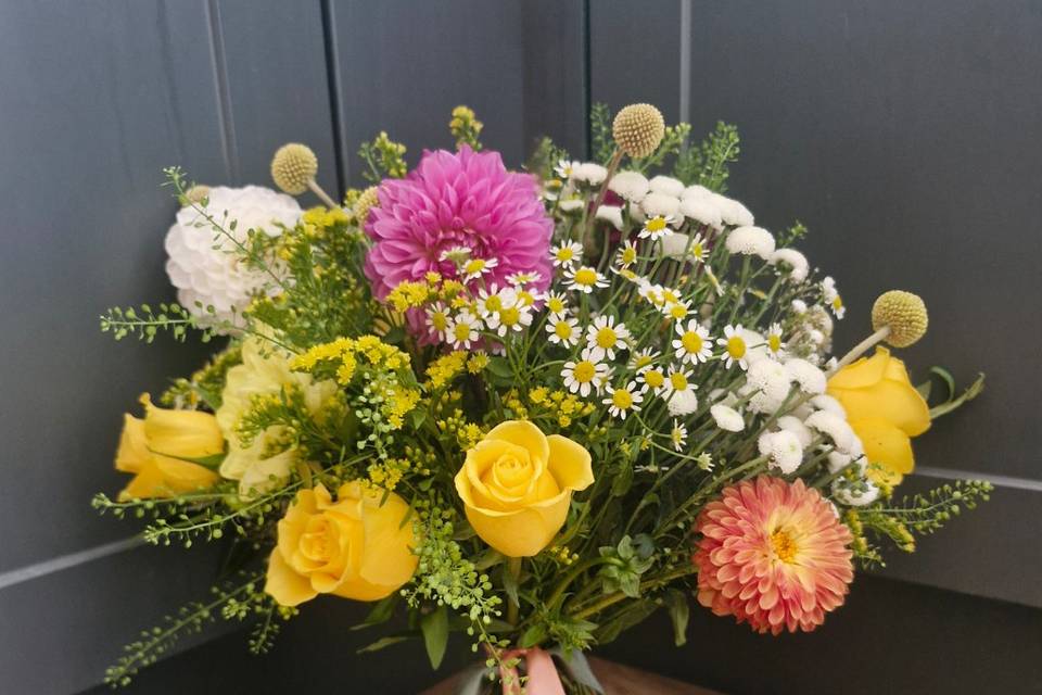 Bride bouquet