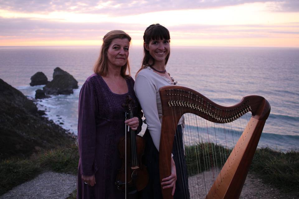 Sea Strings Duet