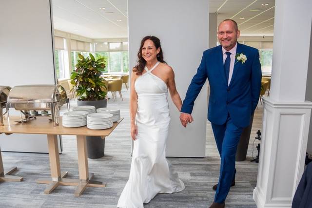 Diane & Ady Registry wedding