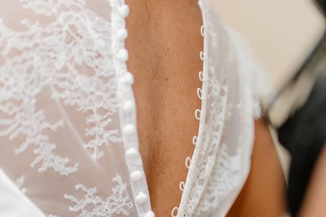 Bruce & Kisiwa wedding