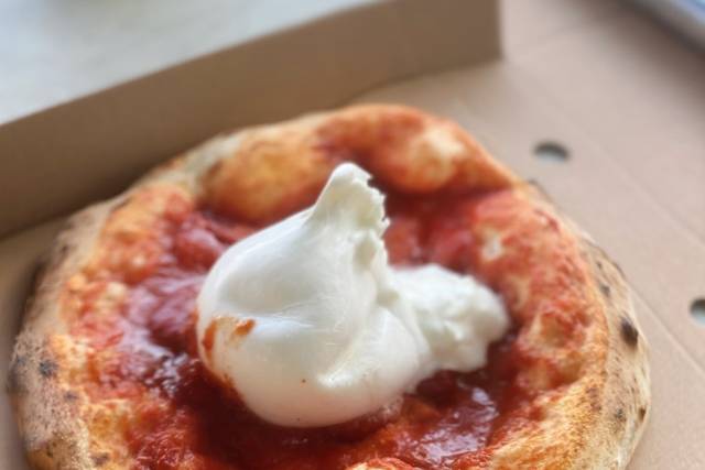Burrata (special)