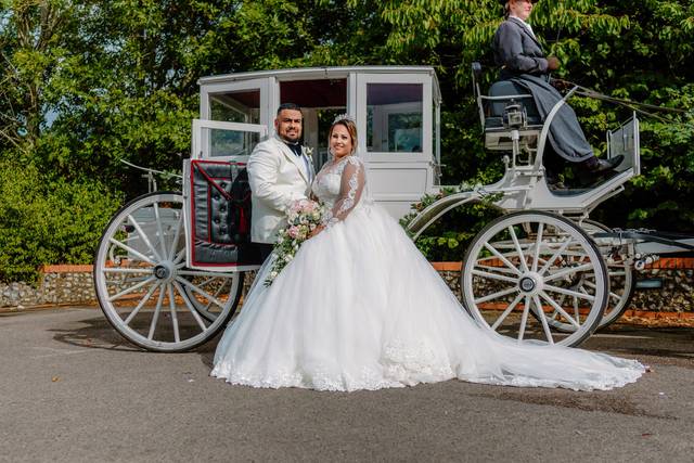 Kimberley & Nicolas wedding