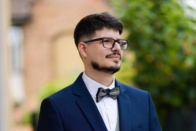 MIKLÒS & PAMELA WEDDING