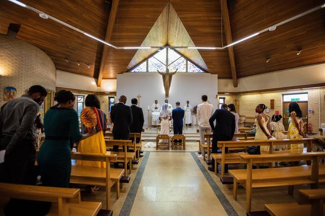 MIKLÒS & PAMELA WEDDING