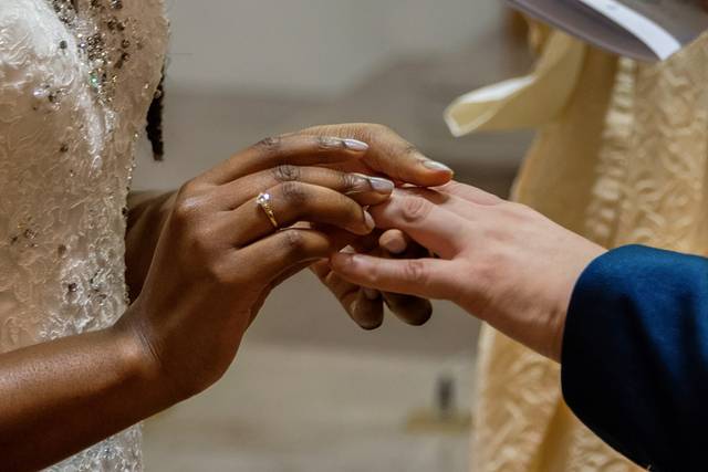 MIKLÒS & PAMELA WEDDING