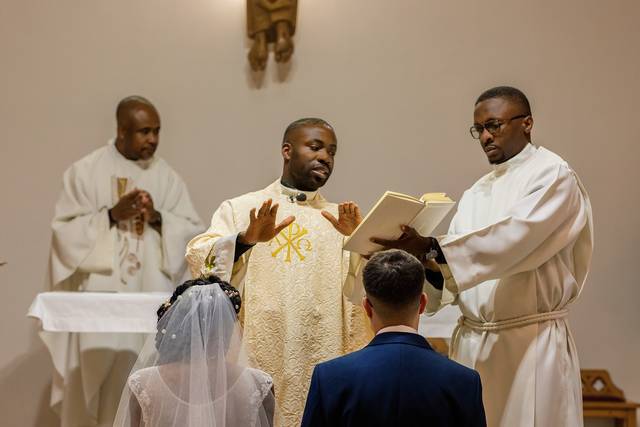 MIKLÒS & PAMELA WEDDING