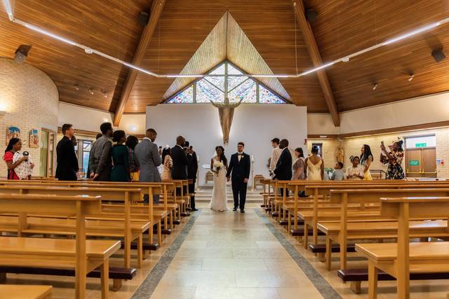 MIKLÒS & PAMELA WEDDING
