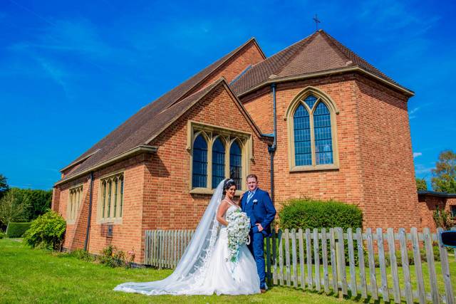 MICAEL & BARBARA WEDDING