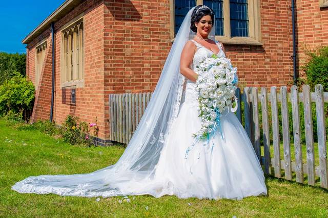 MICAEL & BARBARA WEDDING