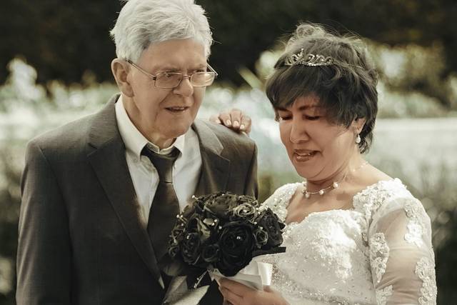 Brent & Rose Wedding