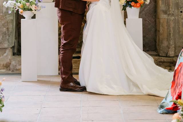 Ceremony Backdrop