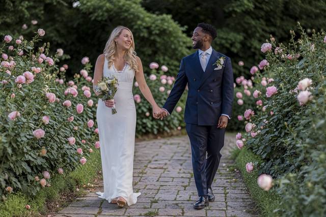 BENJAMIN & EMILY WEDD