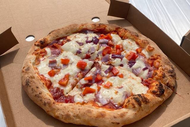 The veggie
