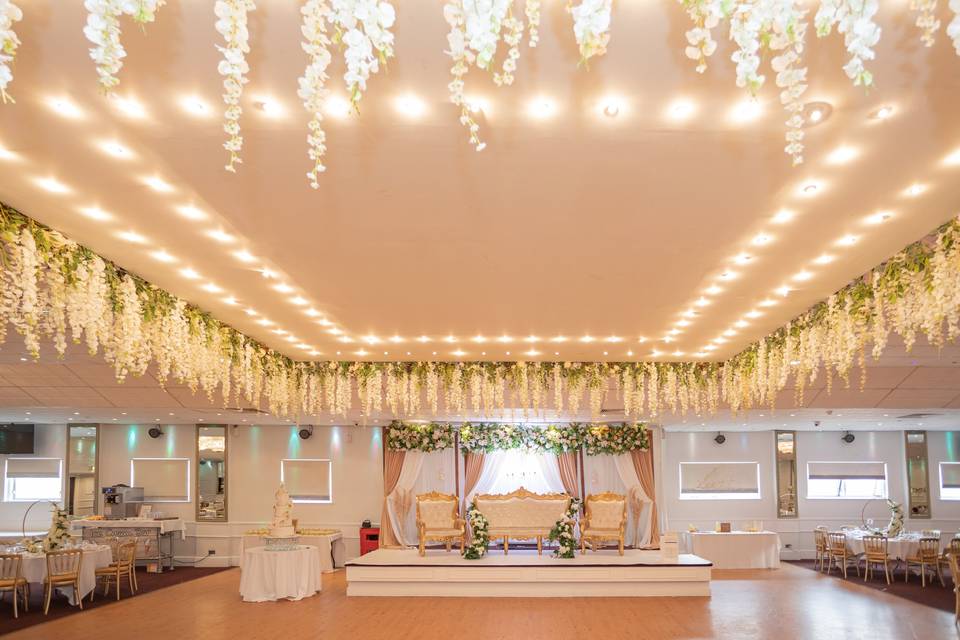MIGUEL & BOLA wedding