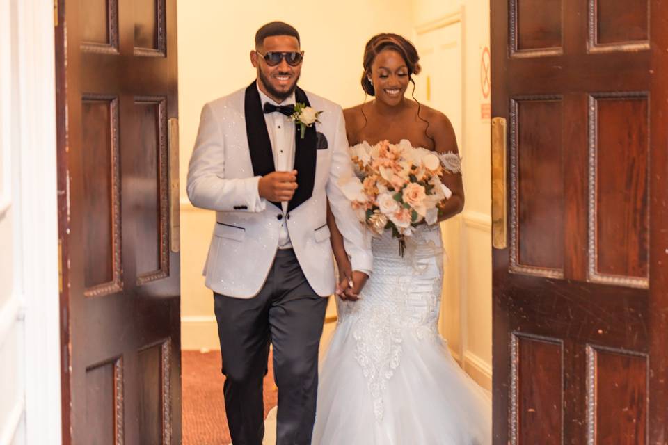 MIGUEL & BOLA wedding