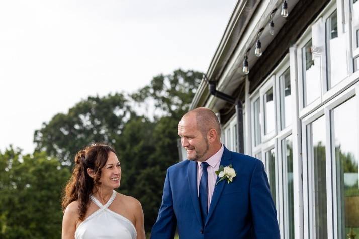 Diane & Ady Registry wedding