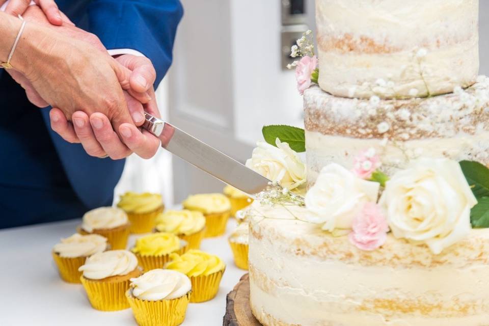 Diane & Ady Registry wedding