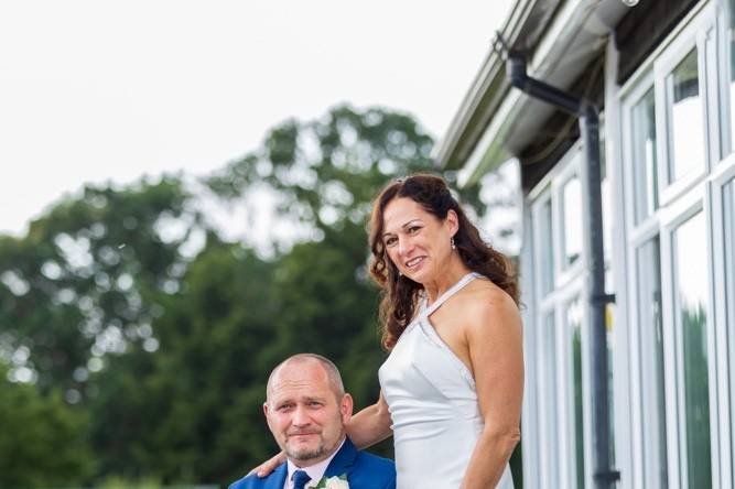 Diane & Ady Registry wedding